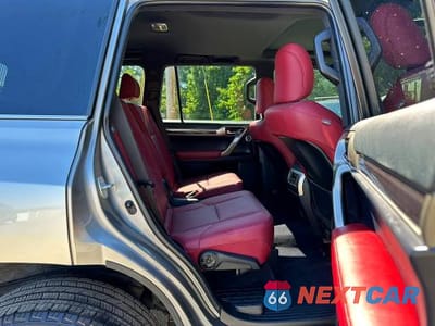 Zdjęcie 9 z 10 samochodu: 2021 LEXUS GX 460 PREMIUM VIN:JTJAM7BX2M5296673 - miniatura