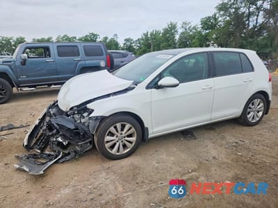 2018 VOLKSWAGEN GOLF S 3VWG17AUXJM254770 - główne zdjęcie licytacji z USA - miniatura