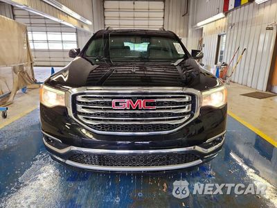 Piąte zdjęcie samochodu w środku: 2019 GMC ACADIA SLT-1 VIN:1GKKNULS9KZ225017 - miniatura