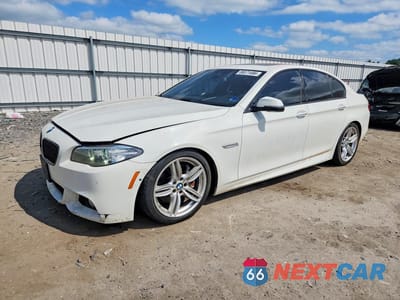 2016 BMW 550 XI WBAKP9C54GG587673 - główne zdjęcie licytacji z USA - miniatura