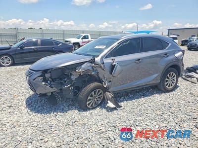 2021 LEXUS NX 300 BASE JTJDARBZ5M2197253 - główne zdjęcie licytacji z USA - miniatura