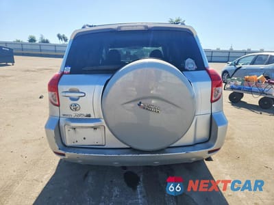 Zdjęcie 6 z 12 samochodu: 2007 TOYOTA RAV4 BASE VIN:JTMZD33V475064155 - miniatura
