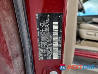 Zdjęcie 12 z 12 samochodu: 2006 TOYOTA TUNDRA DOUBLE CAB LIMITED VIN:5TBET38126S541481 - miniatura