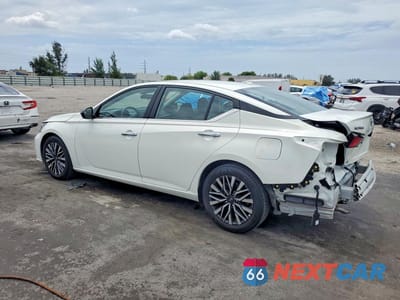 Drugie zdjęcie samochodu z przodu: 2025 NISSAN ALTIMA SV VIN:1N4BL4DVXSN332326 - miniatura