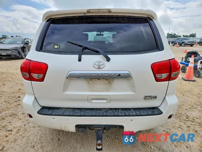 Zdjęcie 6 z 13 samochodu: 2015 TOYOTA SEQUOIA PLATINUM VIN:5TDYY5G18FS057950 - miniatura