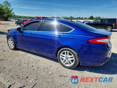 Drugie zdjęcie samochodu z przodu: 2016 FORD FUSION SE VIN:1FA6P0H73G5122345 - miniatura