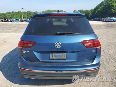 Zdjęcie 6 z 13 samochodu: 2018 VOLKSWAGEN TIGUAN SEL PREMIUM VIN:3VV5B7AX7JM004275 - miniatura