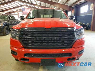 Piąte zdjęcie samochodu w środku: 2023 RAM 1500 BIG HORN/LONE STAR VIN:1C6SRFMT6PN697815 - miniatura