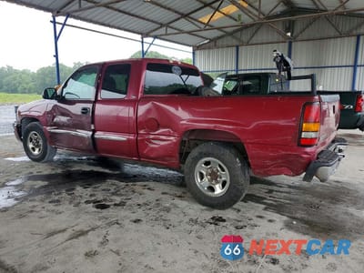 Drugie zdjęcie samochodu z przodu: 2004 GMC NEW SIERRA C1500 VIN:2GTEC19V541136538 - miniatura