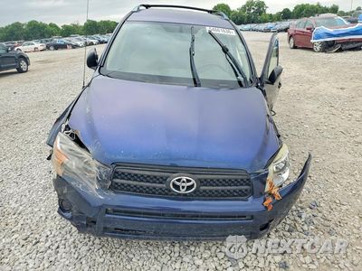 Piąte zdjęcie samochodu w środku: 2007 TOYOTA RAV4 BASE VIN:JTMBD33V276047396 - miniatura