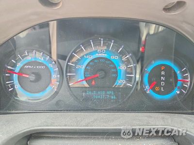 Zdjęcie 9 z 12 samochodu: 2011 FORD FUSION SE VIN:3FAHP0HA0BR231632 - miniatura