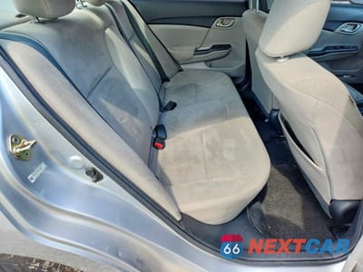 Zdjęcie 10 z 12 samochodu: 2013 HONDA CIVIC LX VIN:19XFB2F55DE096286 - miniatura