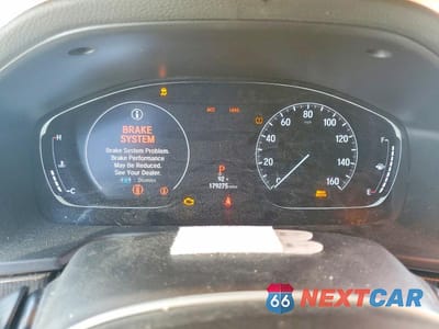 Zdjęcie 9 z 12 samochodu: 2018 HONDA ACCORD SPORT VIN:1HGCV2F33JA053462 - miniatura