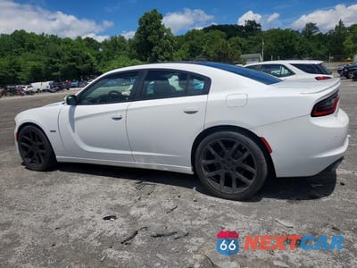 Drugie zdjęcie samochodu z przodu: 2015 DODGE CHARGER R VIN:2C3CDXCT4FH862596 - miniatura