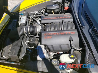 Zdjęcie 11 z 12 samochodu: 2007 CHEVROLET CORVETTE VIN:1G1YY25U975124955 - miniatura