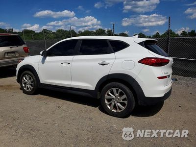 Drugie zdjęcie samochodu z przodu: 2019 HYUNDAI TUCSON SE VIN:KM8J23A41KU019438 - miniatura