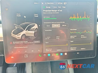 Zdjęcie 9 z 12 samochodu: 2023 TESLA MODEL Y VIN:7SAYGAEE9PF673330 - miniatura