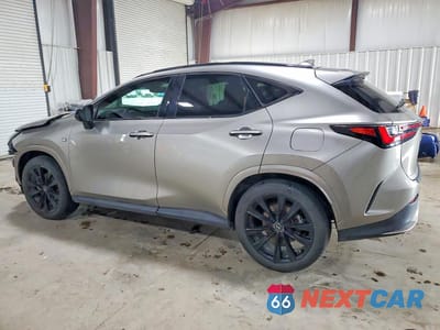 Drugie zdjęcie samochodu z przodu: 2025 LEXUS NX 350 F SPORT HANDLING VIN:2T2KGCEZ7SC089292 - miniatura