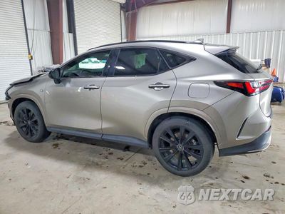 Drugie zdjęcie samochodu z przodu: 2025 LEXUS NX 350 F SPORT HANDLING VIN:2T2KGCEZ7SC089292 - miniatura