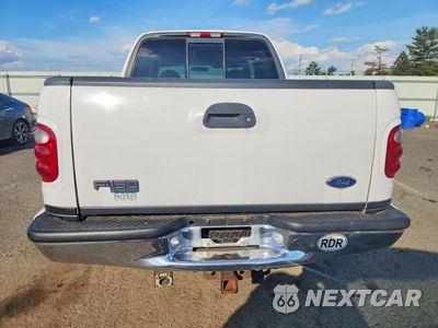 Zdjęcie 6 z 12 samochodu: 2001 FORD F150 SUPERCREW VIN:1FTRW08L71KD52633 - miniatura