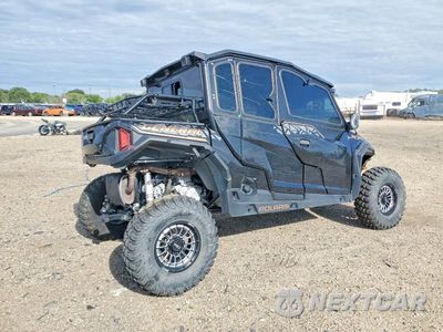 Czwarte zdjęcie samochodu z boku: 2023 POLARIS GENERAL UTILITY VEHICLE VIN:3NSGMK997PM395624 - miniatura