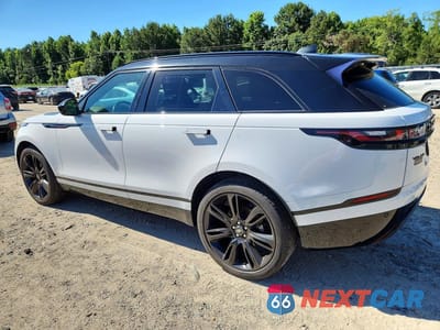 Drugie zdjęcie samochodu z przodu: 2023 LAND ROVER RANGE ROVER VELAR R-DYNAMIC S VIN:SALYT2EX8PA350078 - miniatura