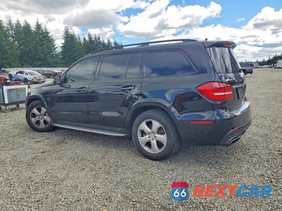 Drugie zdjęcie samochodu z przodu: 2018 MERCEDES-BENZ GLS 63 AMG 4MATIC VIN:4JGDF7FE1JB057160 - miniatura