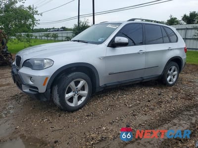 2008 BMW X5 3.0I 5UXFE43528L033942 - główne zdjęcie licytacji z USA - miniatura