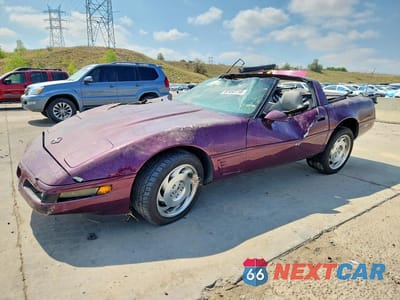 1995 CHEVROLET CORVETTE 1G1YY22P7S5107028 - główne zdjęcie licytacji z USA - miniatura