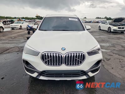 Piąte zdjęcie samochodu w środku: 2021 BMW X1 SDRIVE28I VIN:WBXJG7C05M5S05149 - miniatura