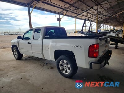 Drugie zdjęcie samochodu z przodu: 2012 CHEVROLET SILVERADO K1500 LT VIN:1GCVKSE25CZ231434 - miniatura