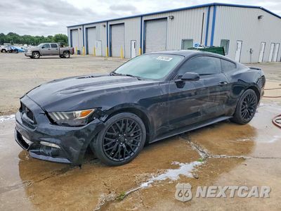 2015 FORD MUSTANG GT 1FA6P8CFXF5342366 - główne zdjęcie licytacji z USA - miniatura