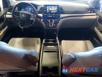 Zdjęcie 8 z 14 samochodu: 2018 HONDA ODYSSEY ELITE VIN:5FNRL6H9XJB099501 - miniatura