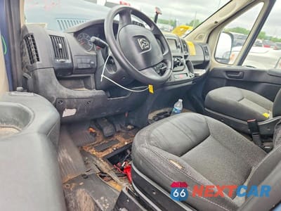 Zdjęcie 8 z 12 samochodu: 2020 RAM PROMASTER - DELIVERY VAN VIN:3C6URVJG9LE140051 - miniatura