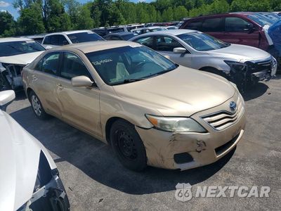 Czwarte zdjęcie samochodu z boku: 2011 TOYOTA CAMRY LE VIN:4T1BF3EK8BU714694 - miniatura