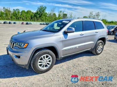 2019 JEEP GRAND CHEROKEE LAREDO 1C4RJFAG6KC606844 - główne zdjęcie licytacji z USA - miniatura