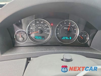 Zdjęcie 9 z 13 samochodu: 2007 JEEP GRAND CHEROKEE LAREDO VIN:1J8GR48K37C559819 - miniatura