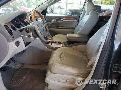 Zdjęcie 7 z 12 samochodu: 2011 BUICK ENCLAVE CXL VIN:5GAKVCED2BJ317929 - miniatura