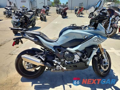 2020 BMW S 1000 XR WB10E4303LZJ83847 - główne zdjęcie licytacji z USA - miniatura