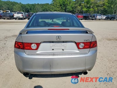 Zdjęcie 6 z 13 samochodu: 2004 ACURA TSX VIN:JH4CL96874C014227 - miniatura