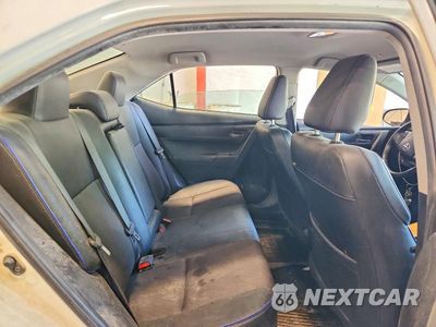 Zdjęcie 10 z 12 samochodu: 2019 TOYOTA COROLLA SE VIN:2T1BURHE7KC156448 - miniatura