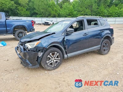 2018 TOYOTA RAV4 LE 2T3ZFREV9JW469759 - główne zdjęcie licytacji z USA - miniatura
