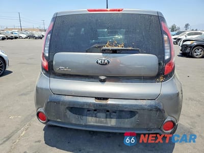 Zdjęcie 6 z 13 samochodu: 2016 KIA SOUL + VIN:KNDJP3A58G7335990 - miniatura