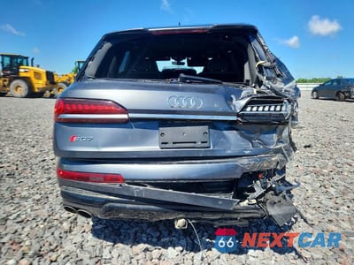 Zdjęcie 6 z 13 samochodu: 2021 AUDI SQ7 PREMIUM PLUS VIN:WA1AWBF77MD010407 - miniatura