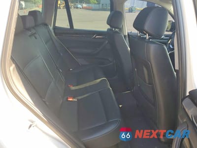 Zdjęcie 10 z 12 samochodu: 2017 BMW X3 XDRIVE28I VIN:5UXWX9C56H0T08446 - miniatura