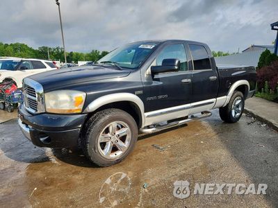2006 DODGE RAM 1500 ST 1D7HU182X6S610512 - główne zdjęcie licytacji z USA - miniatura