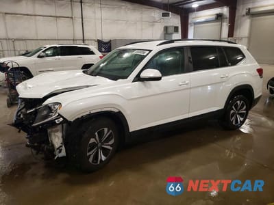 2026 VOLKSWAGEN ATLAS SE 1V2LN2CA4TC506916 - główne zdjęcie licytacji z USA - miniatura