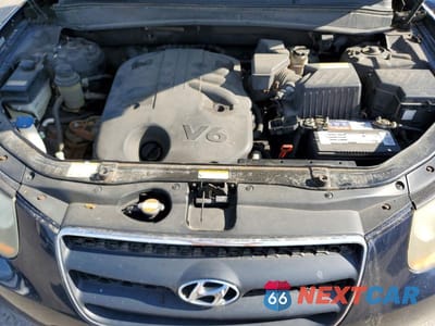 Zdjęcie 12 z 13 samochodu: 2008 HYUNDAI SANTA FE SE VIN:5NMSH13E88H217242 - miniatura