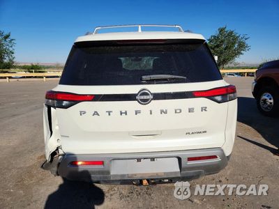 Zdjęcie 6 z 12 samochodu: 2023 NISSAN PATHFINDER PLATINUM VIN:5N1DR3DHXPC213082 - miniatura