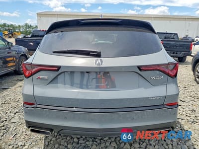 Zdjęcie 6 z 13 samochodu: 2025 ACURA MDX A-SPEC ADVANCE VIN:5J8YE1H99SL026872 - miniatura